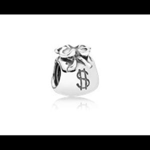 Pandora Money Bag Charm 💰