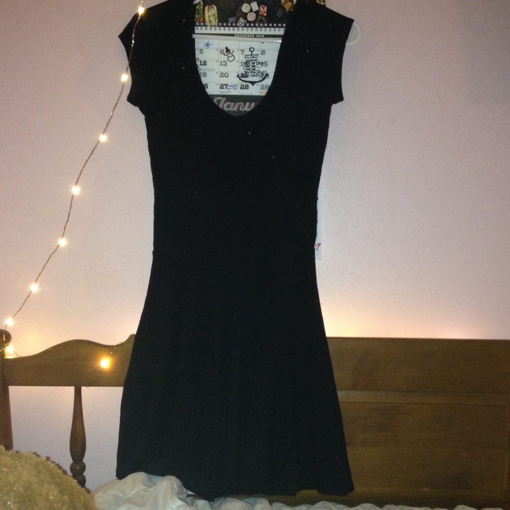 little black dress
