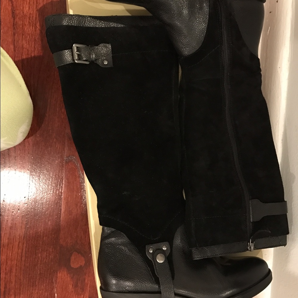 Franco Sarto- brand new boots!