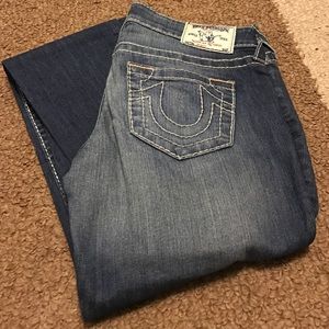 True Religion Skinny Jeans Size 27