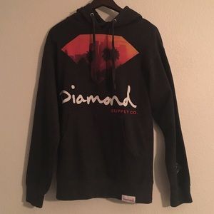 Diamond hoodie