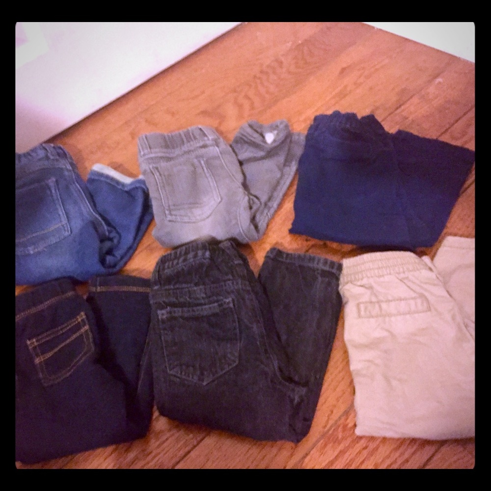 18 Month Pants Bundle!👖