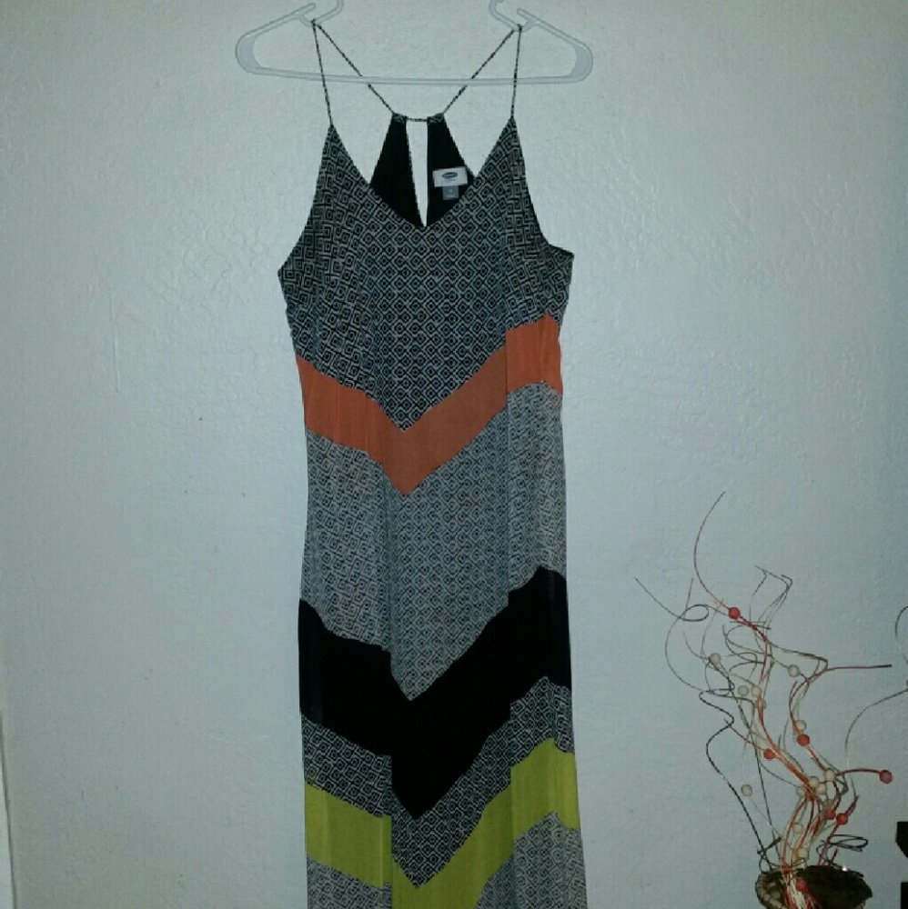 Maxi dress