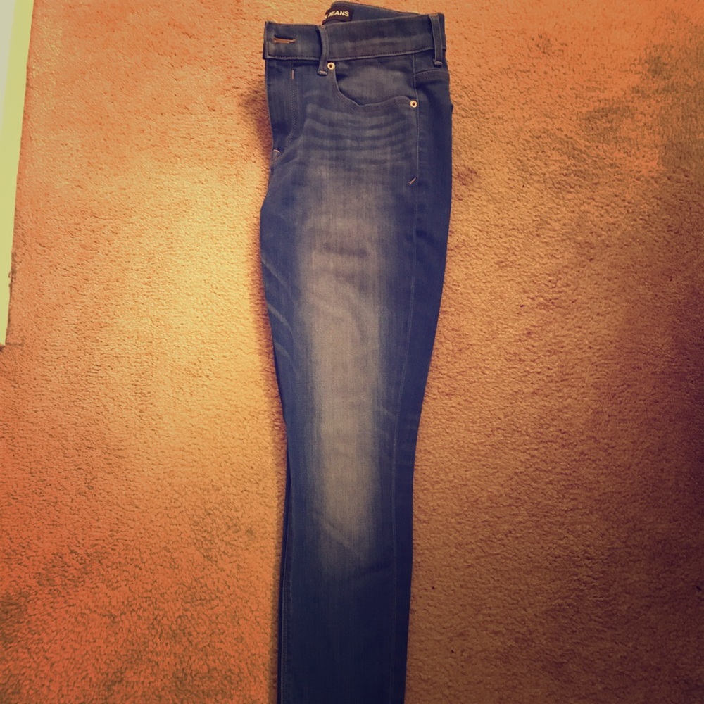 Express jeans