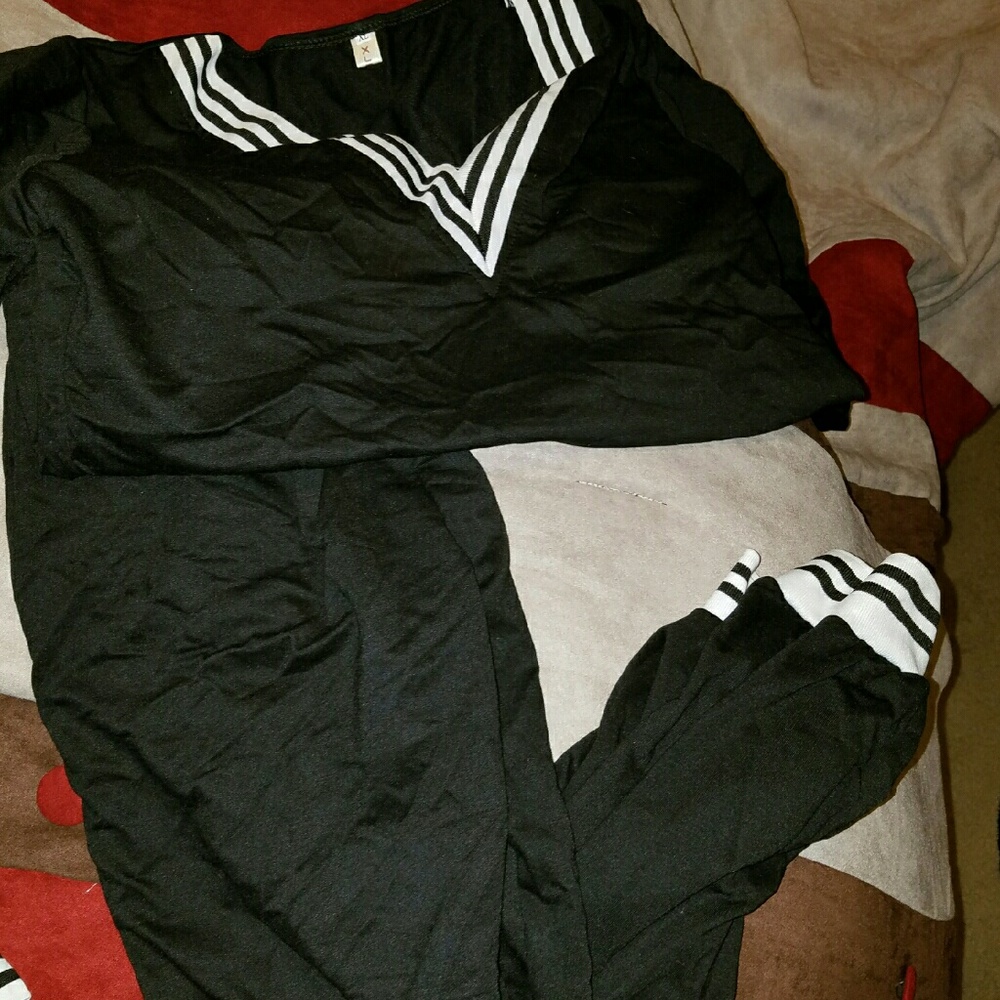 Matching Top and Bottom