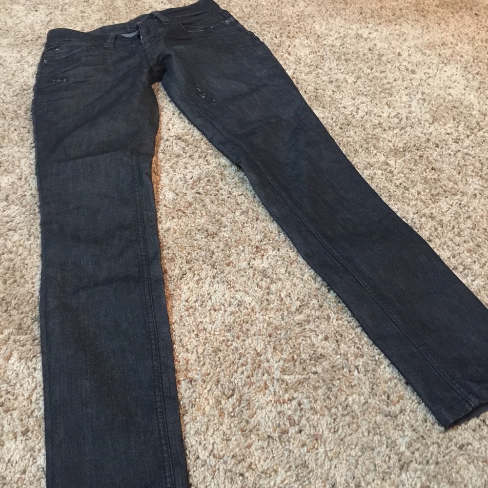 Costume National skinny jeans