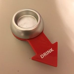 🔵spin the shot drinking game🔵