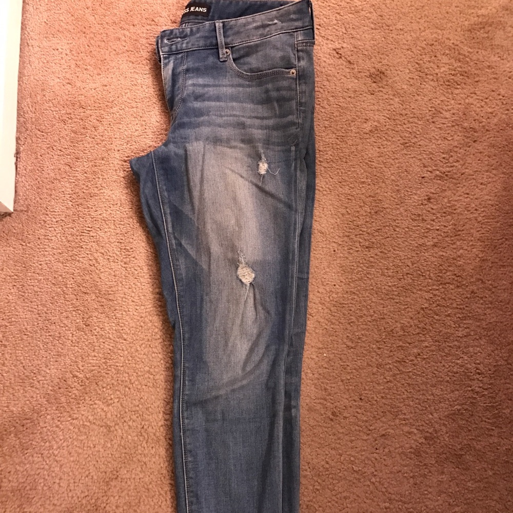 Express jeans