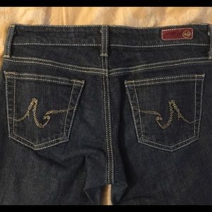 AG Adriano Goldschmied 27 The Club