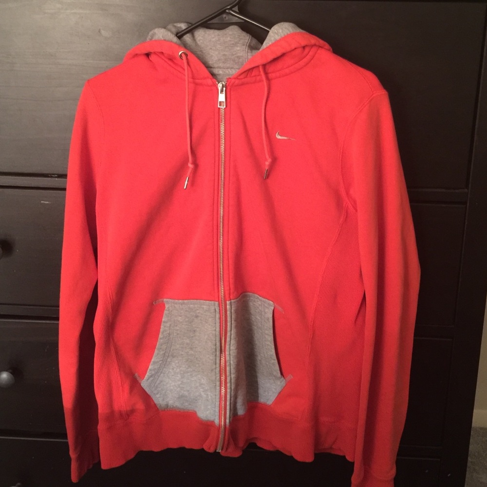 Nike hoodie
