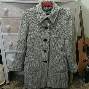 Giacca Wool Coat