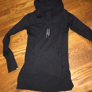 Lululemon running hoodie.  Reduced for final sale