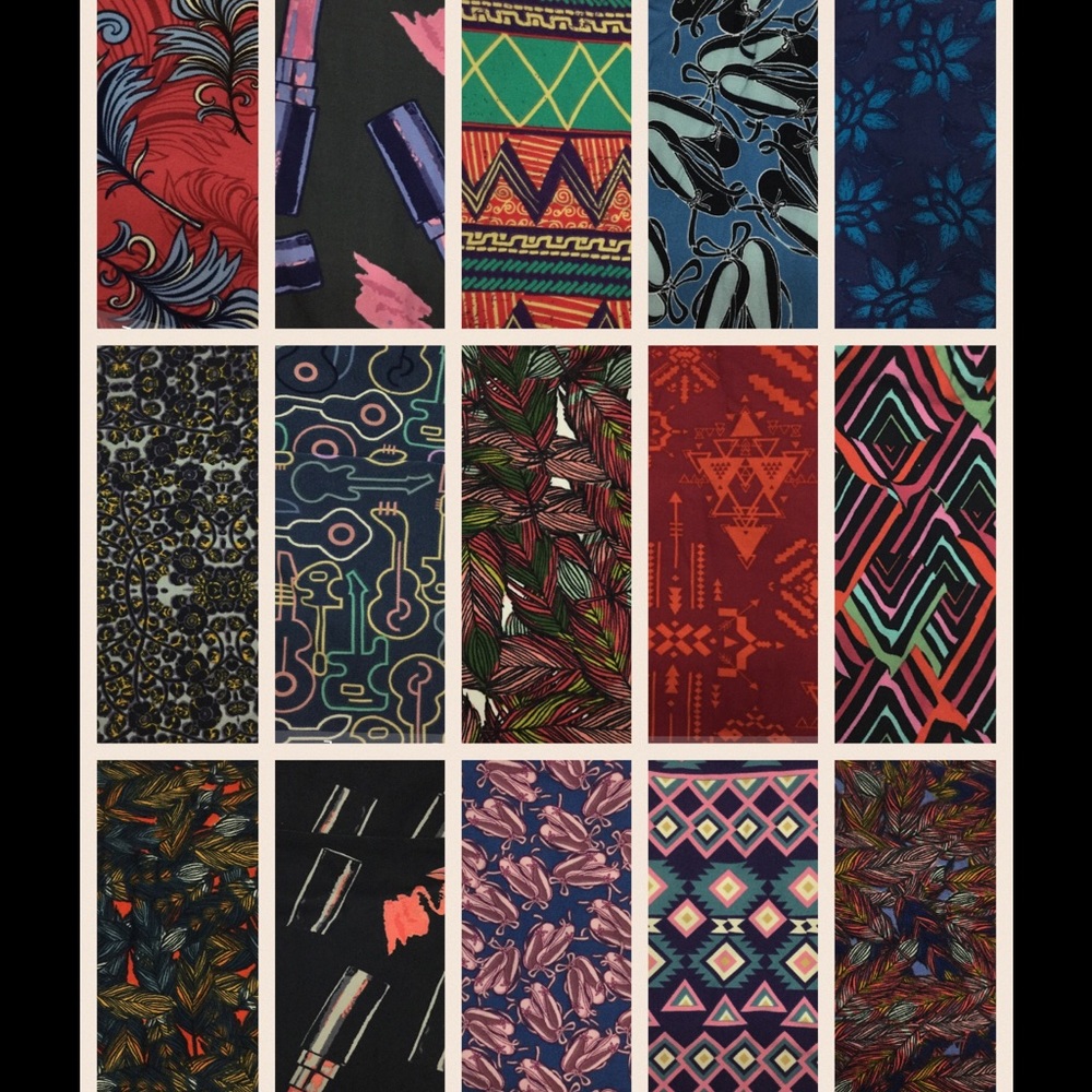 TC LuLaRoe leggings!