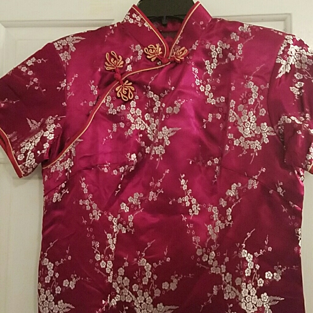 Oriental Dress