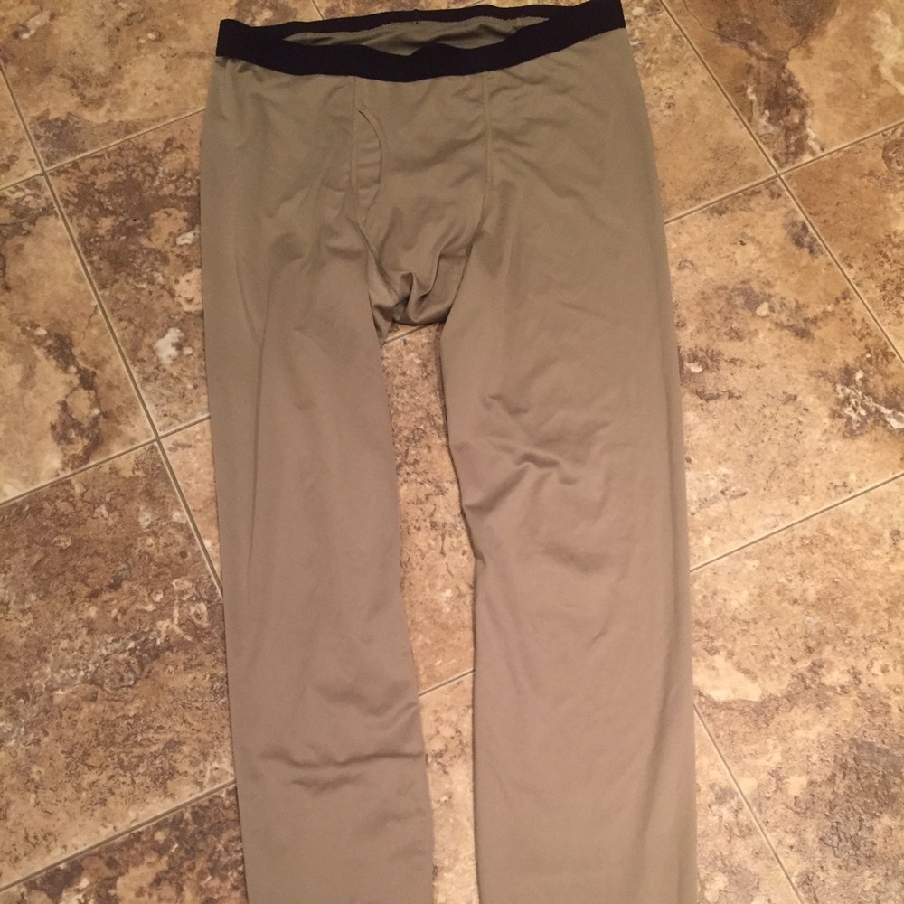 Marmot men's base layer