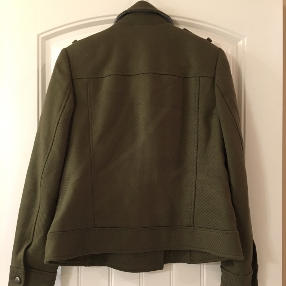 Banana Republic military coat - Picture 2 of 3