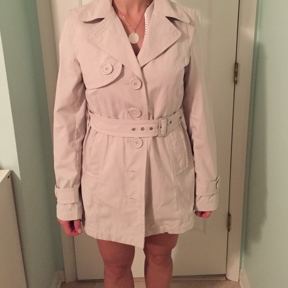 Joujou Fall Coat Size S