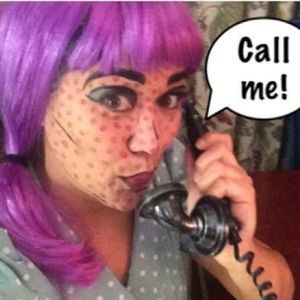 Meet your Posher, Allison