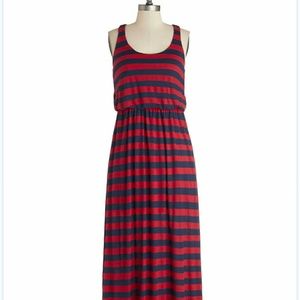 Right on maritime dress