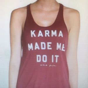 Spiritual Gangster Karma Made Me Do It Raceback