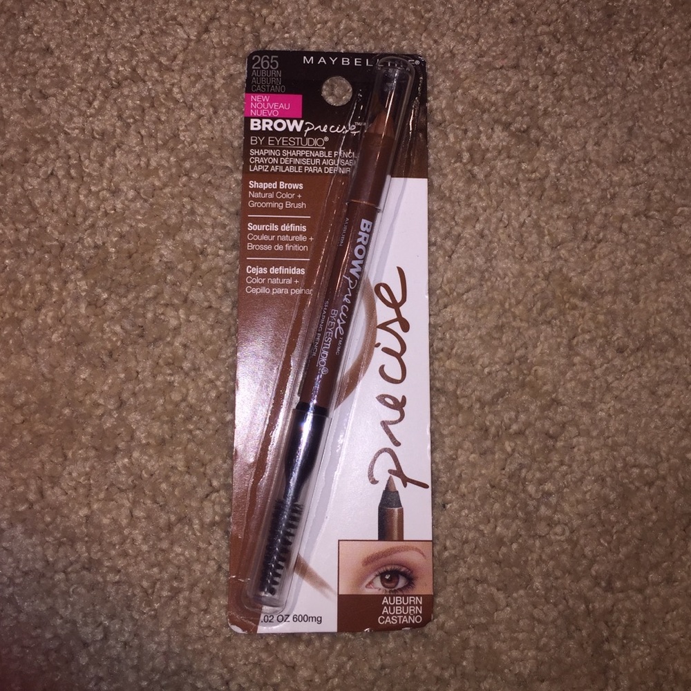 Maybeline Brown Crayon Eyeliner