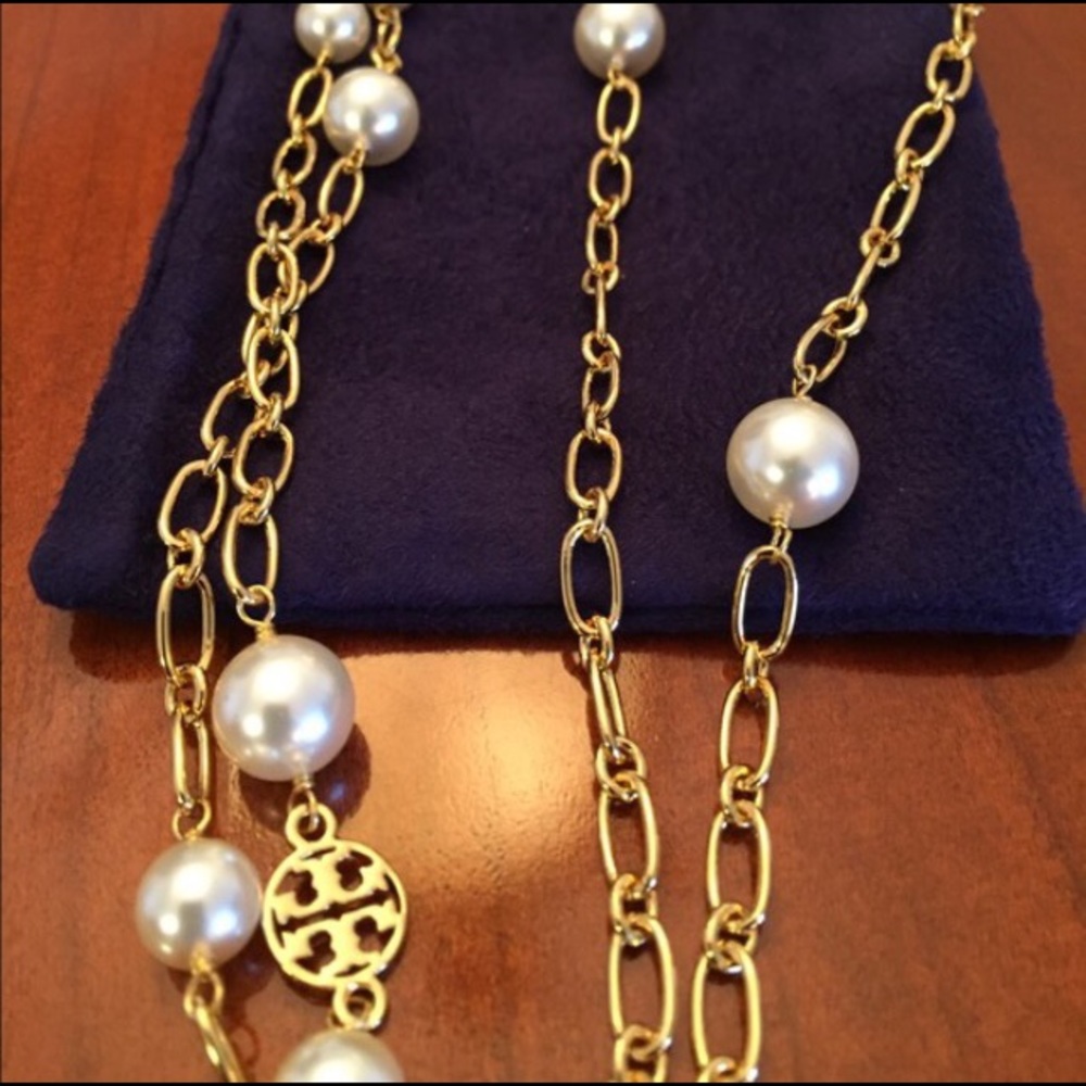 🎀TORY BURCH🎀LONG NECKLACE