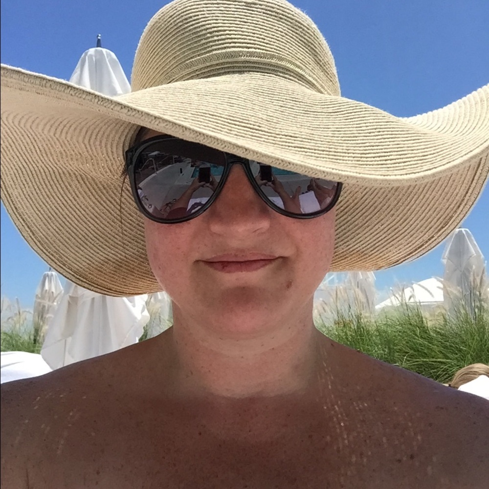 Meet your Posher, Sarah