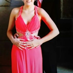Cachet Prom Dress