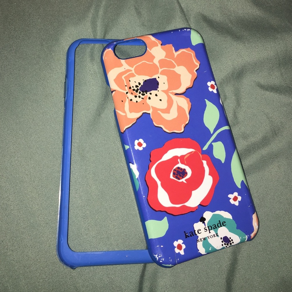 iPhone 6s Kate spade phone case