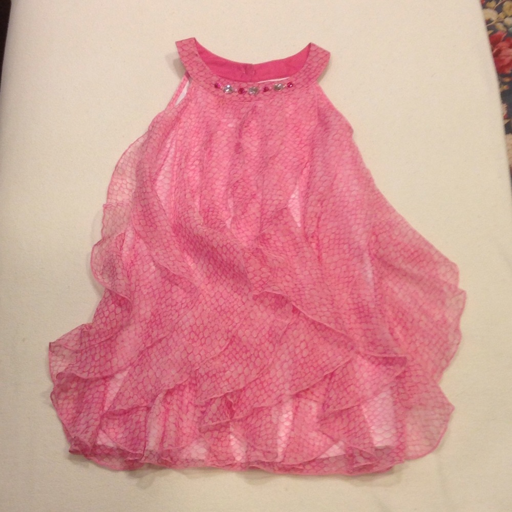 Kate Mack formal kids dress size 6