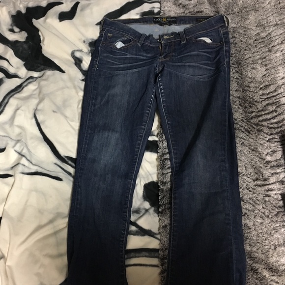 Lucky Brand Jeans - Picture 1 of 3