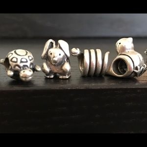Pandora Rabbit Snake Bird Turtle
