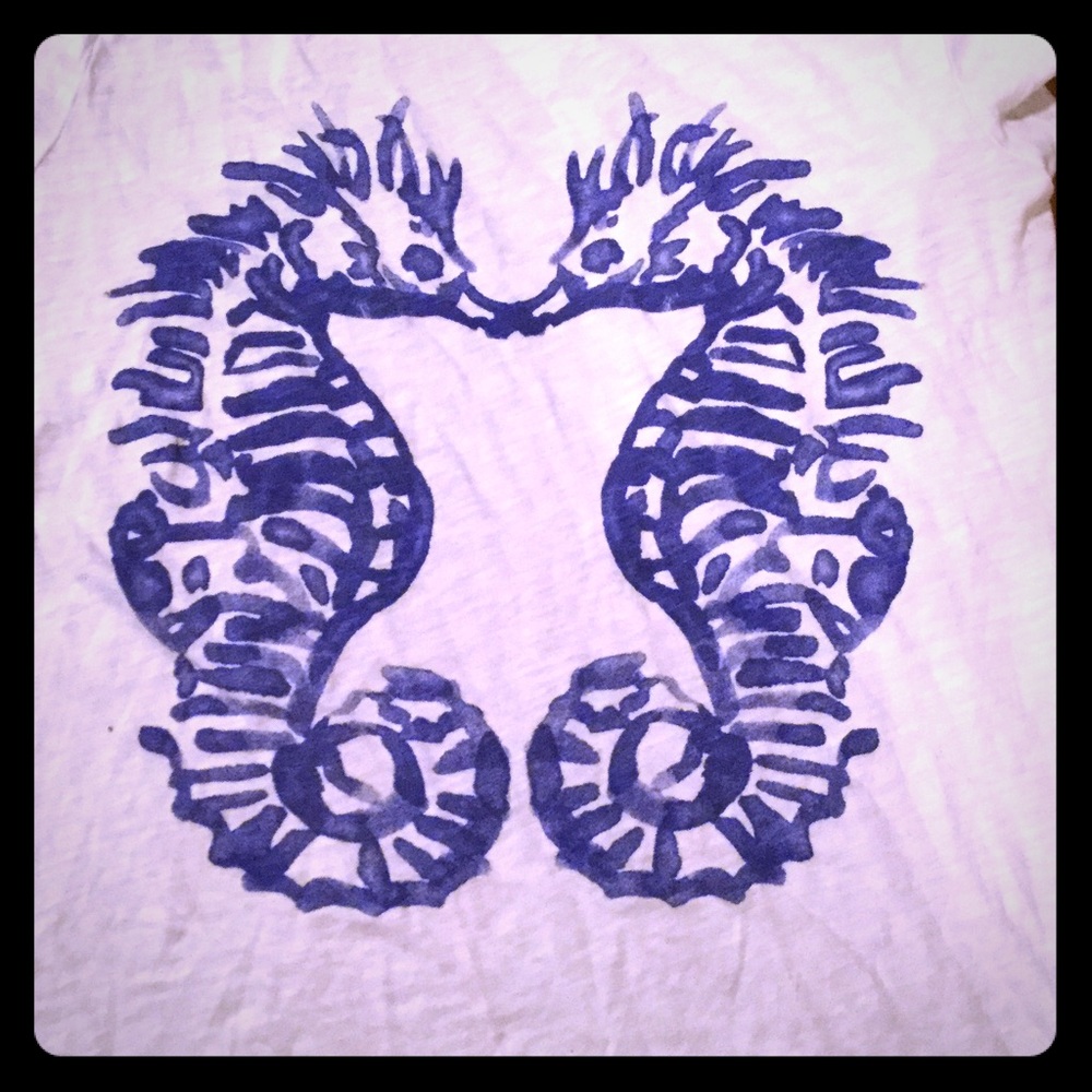 J. crew tee M