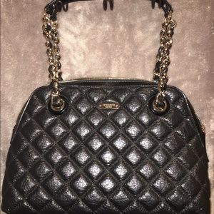 Kate Spade Quilted Leather- NWOT