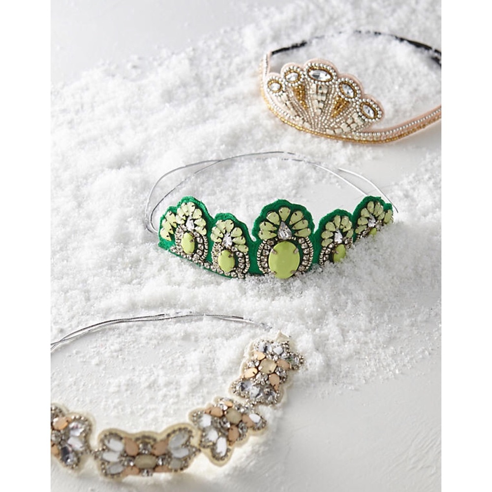 Anthropologie Headband - Picture 2 of 3