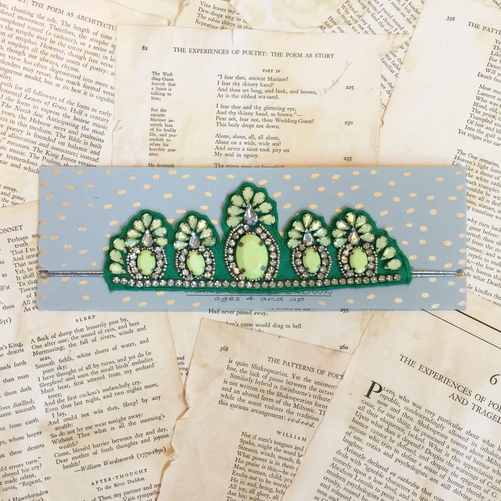 Anthropologie Headband - Picture 3 of 3