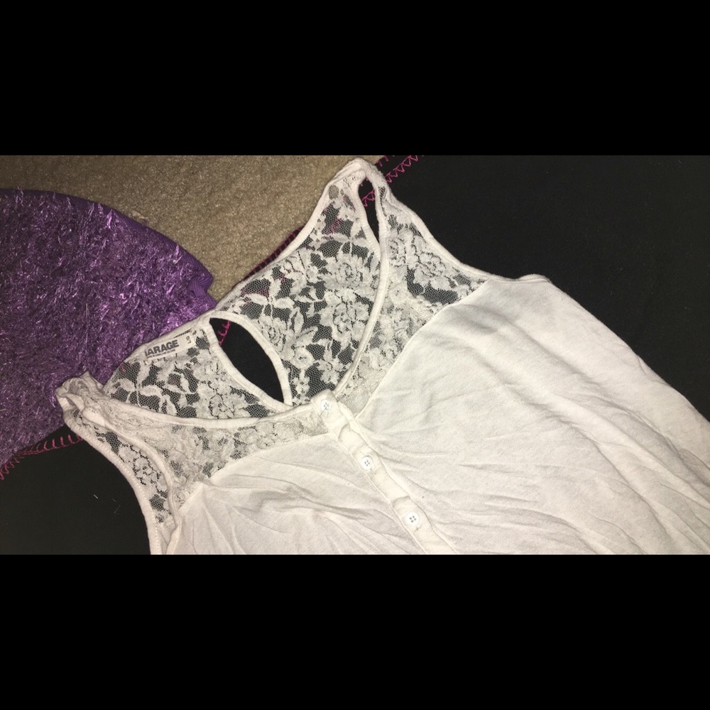 Blouse from Garage