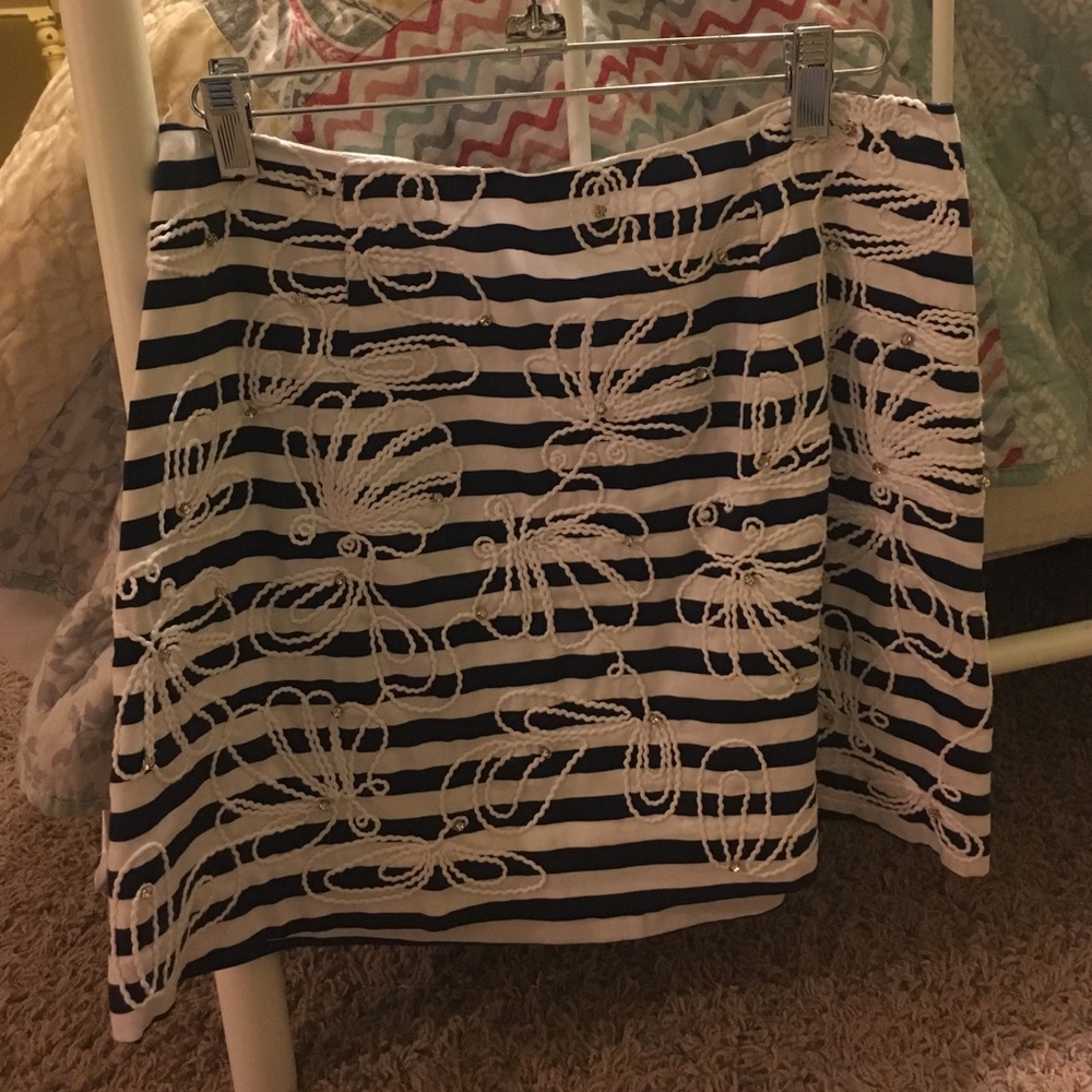 Super cute Lilly skirt!