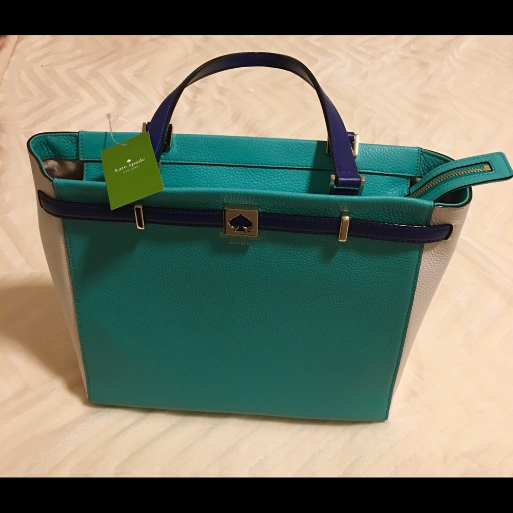 Beautiful Authentic Kate Spade/Tote/Shoulder bag - Picture 1 of 4