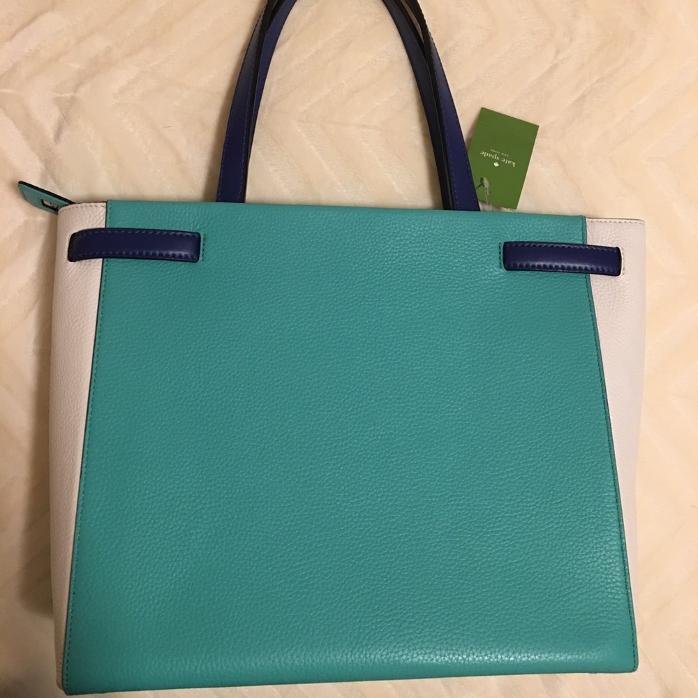 Beautiful Authentic Kate Spade/Tote/Shoulder bag - Picture 2 of 4