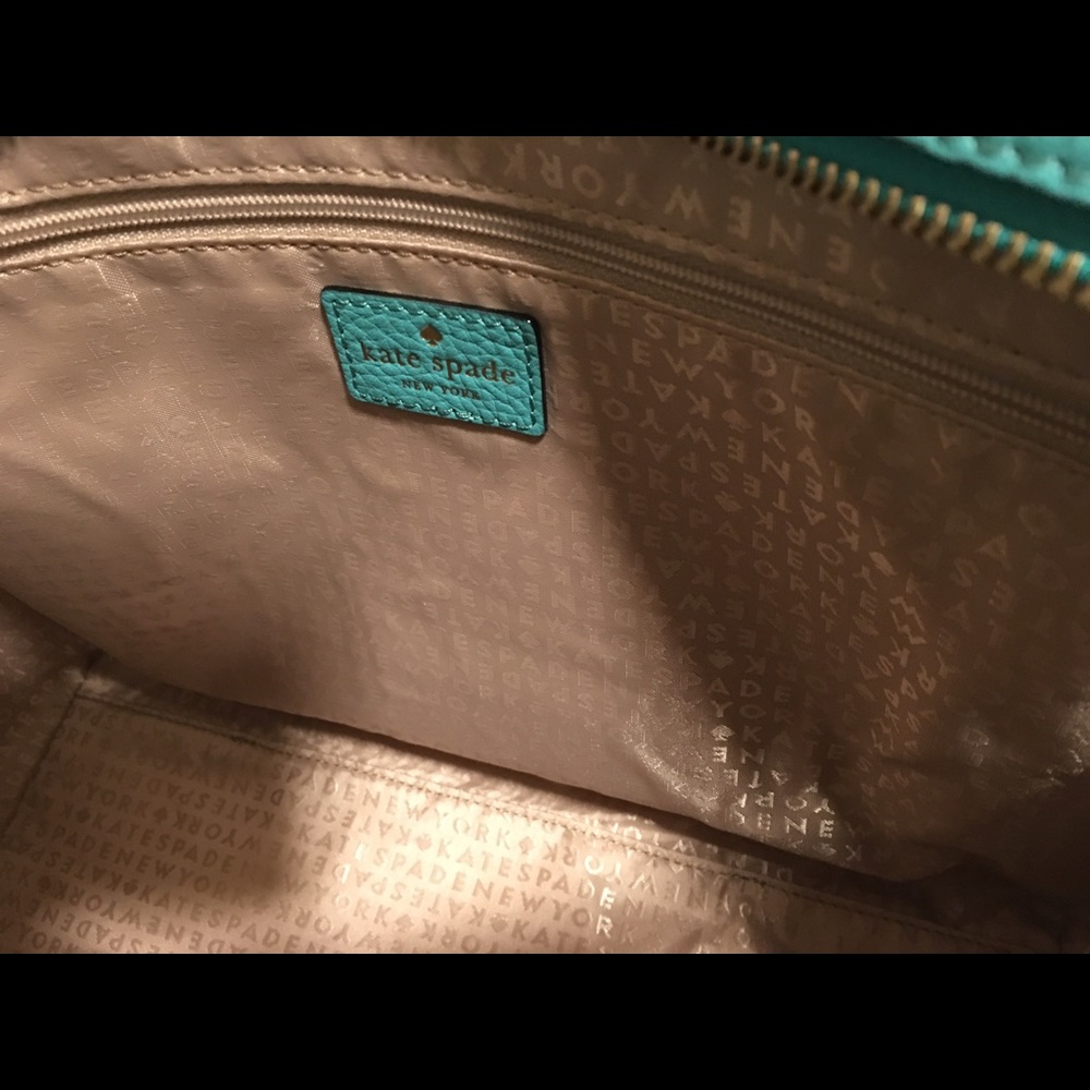 Beautiful Authentic Kate Spade/Tote/Shoulder bag - Picture 3 of 4