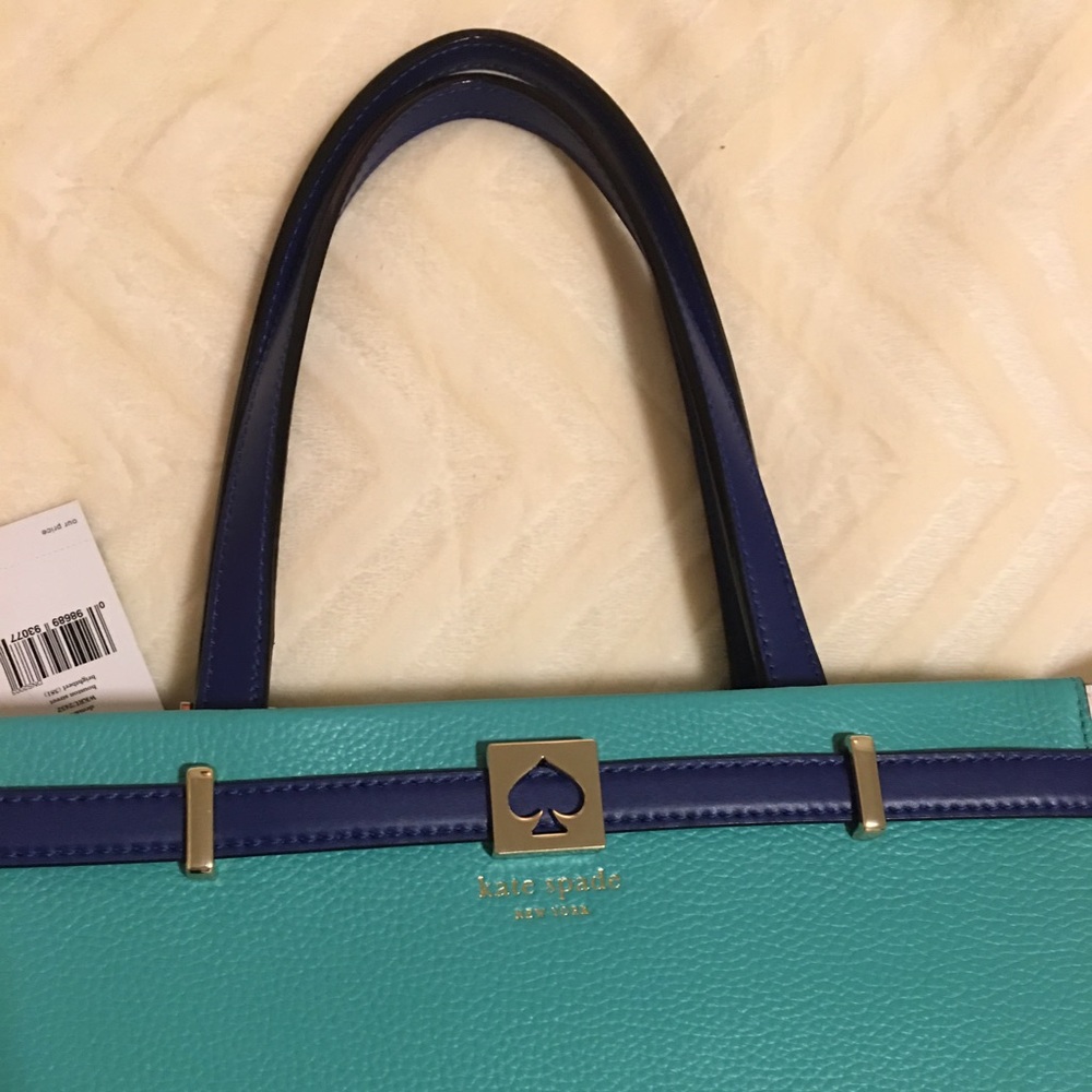 Beautiful Authentic Kate Spade/Tote/Shoulder bag - Picture 4 of 4