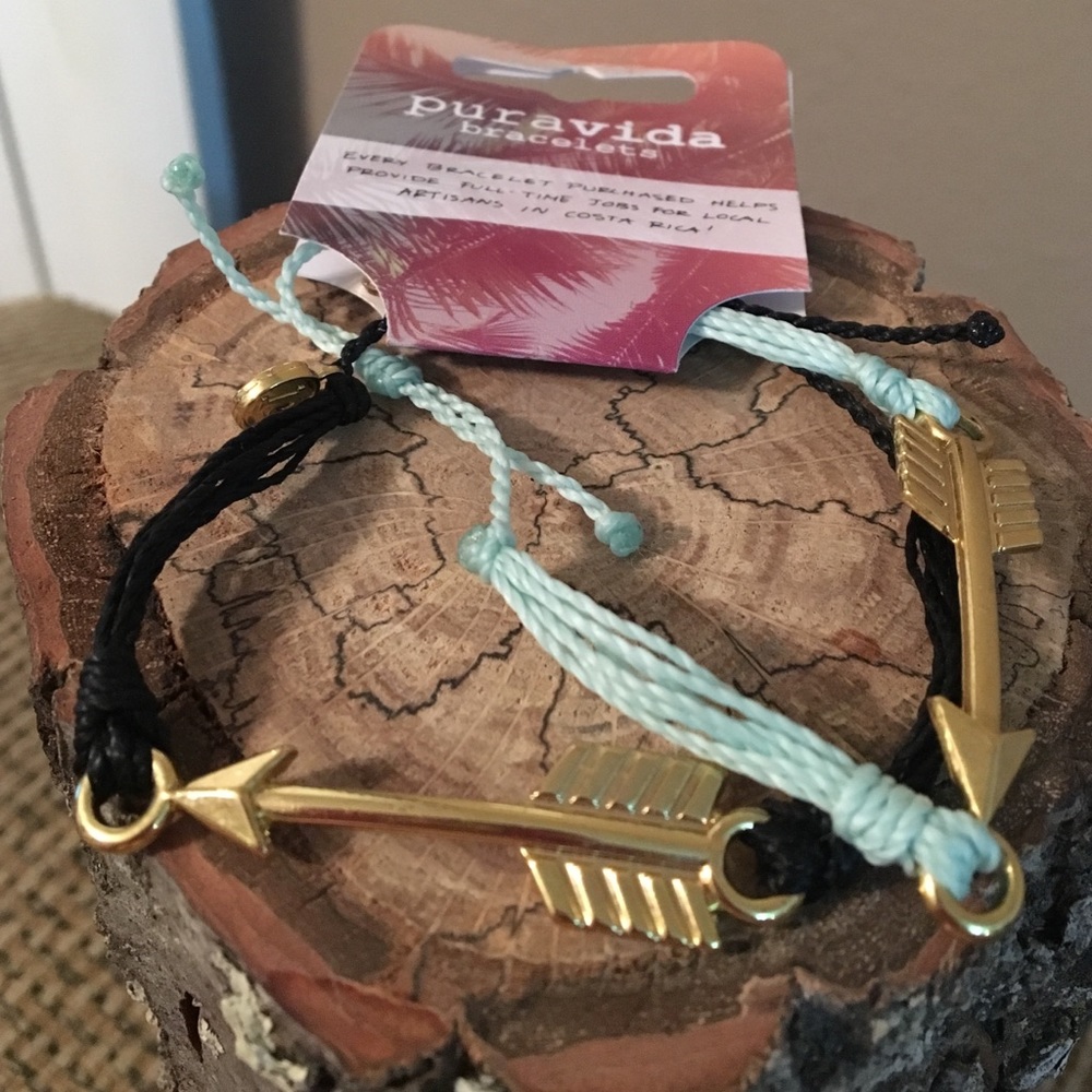 Pura Vida bracelets