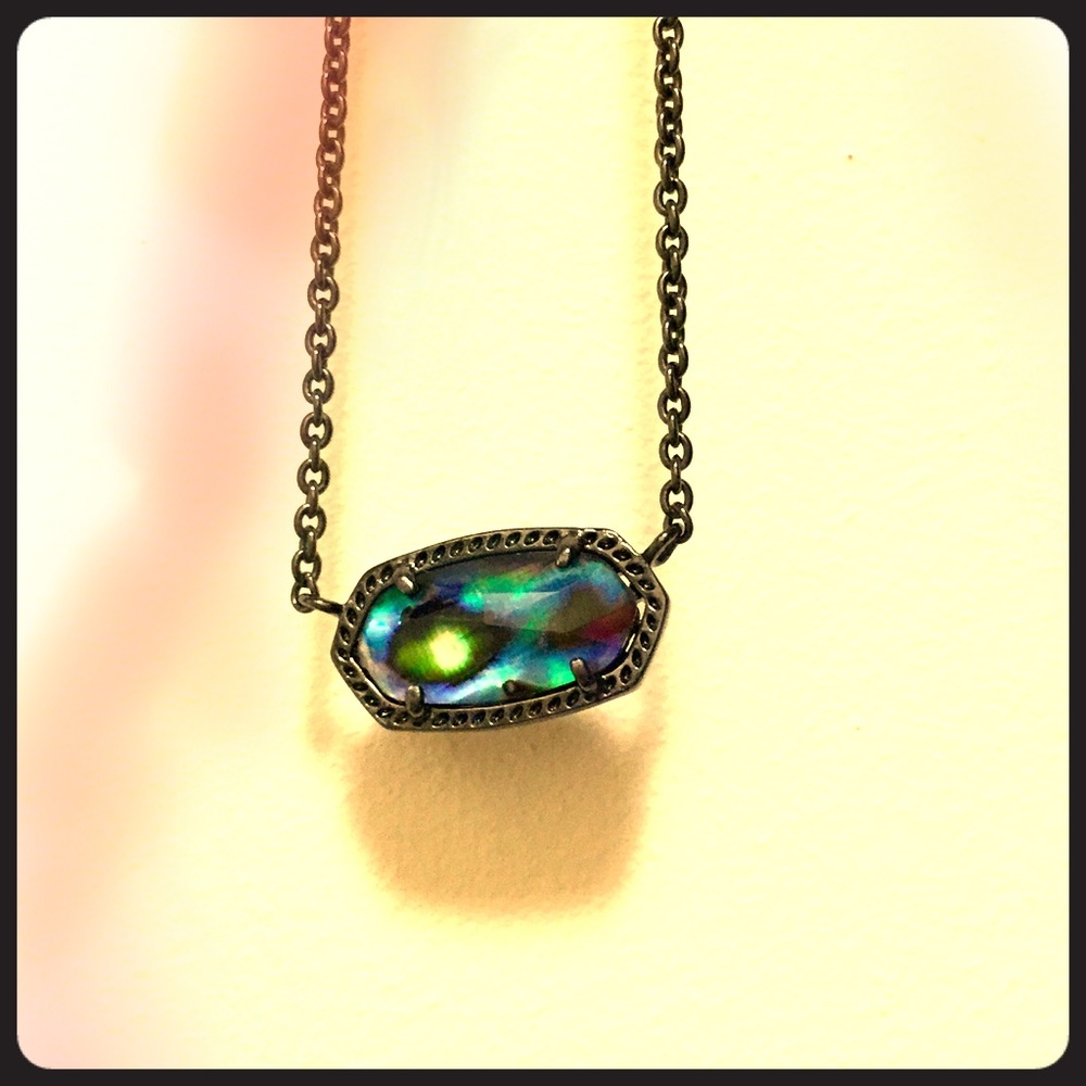 Kendra Scott Elisa Necklace