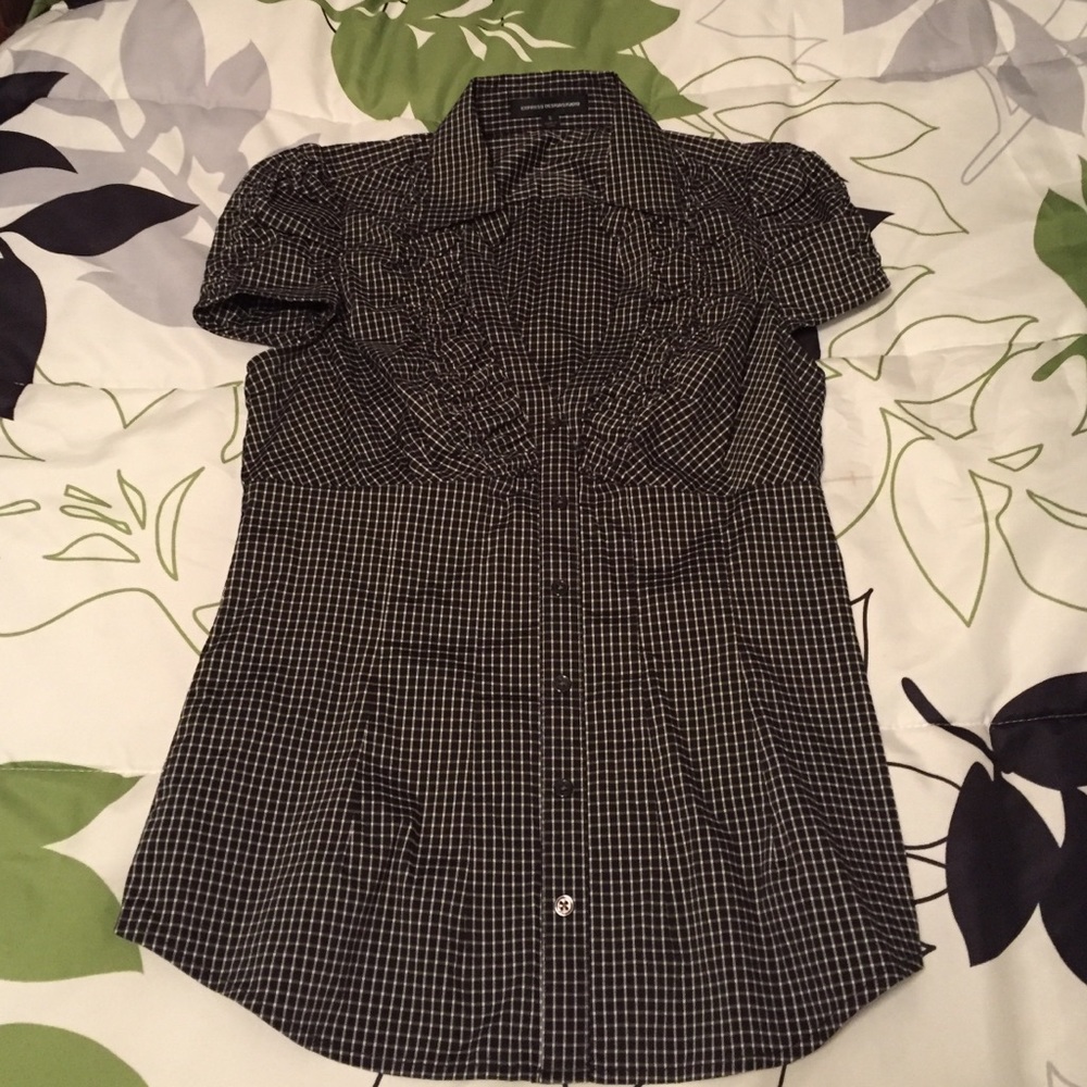 Express blouse