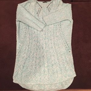 Express sweater