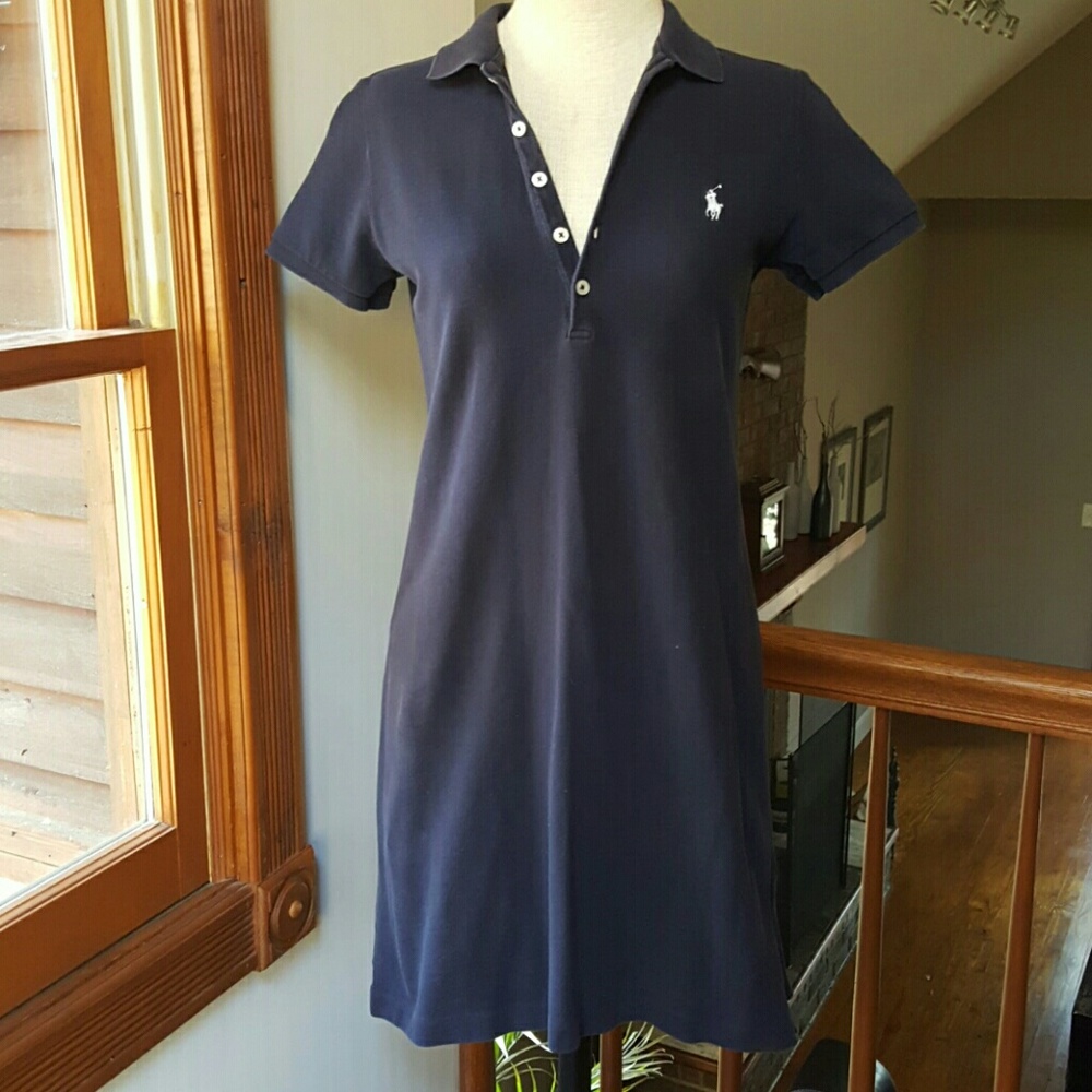 Ralph Lauren Polo Dress