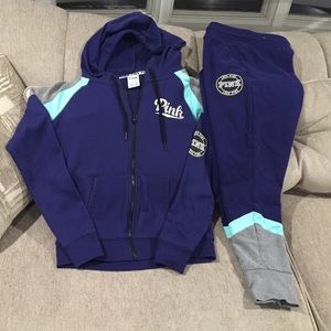 Pink Victoria secret