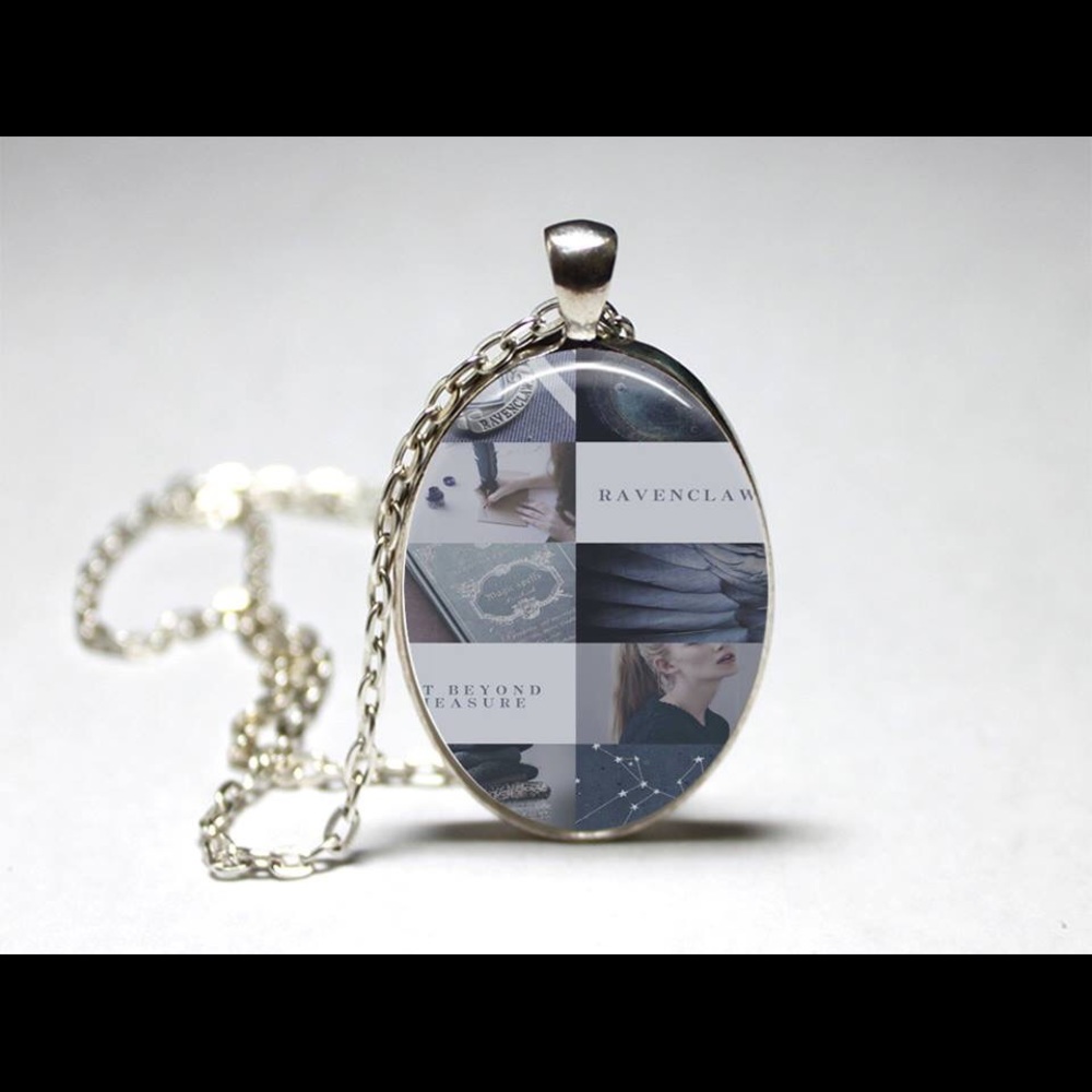 Houses of Harry Potter collection.