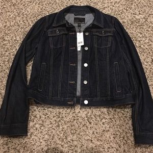 Banana Republic jean jacket